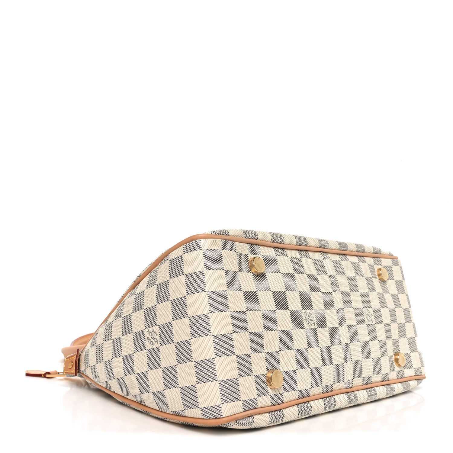 Louis Vuitton Damier Azur Figheri PM 4 of 9