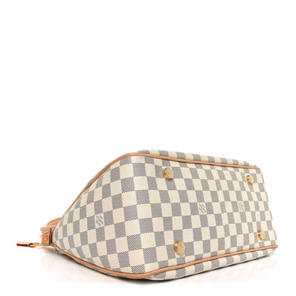 Louis Vuitton Damier Azur Figheri PM 4 of 9