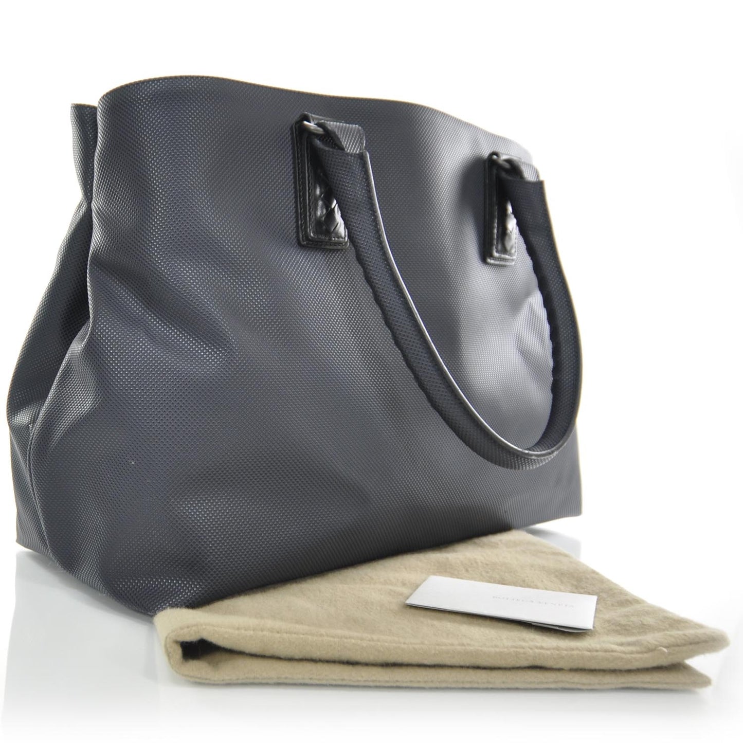 Marco Polo Medium Travel Tote Dark Navy Nero Black