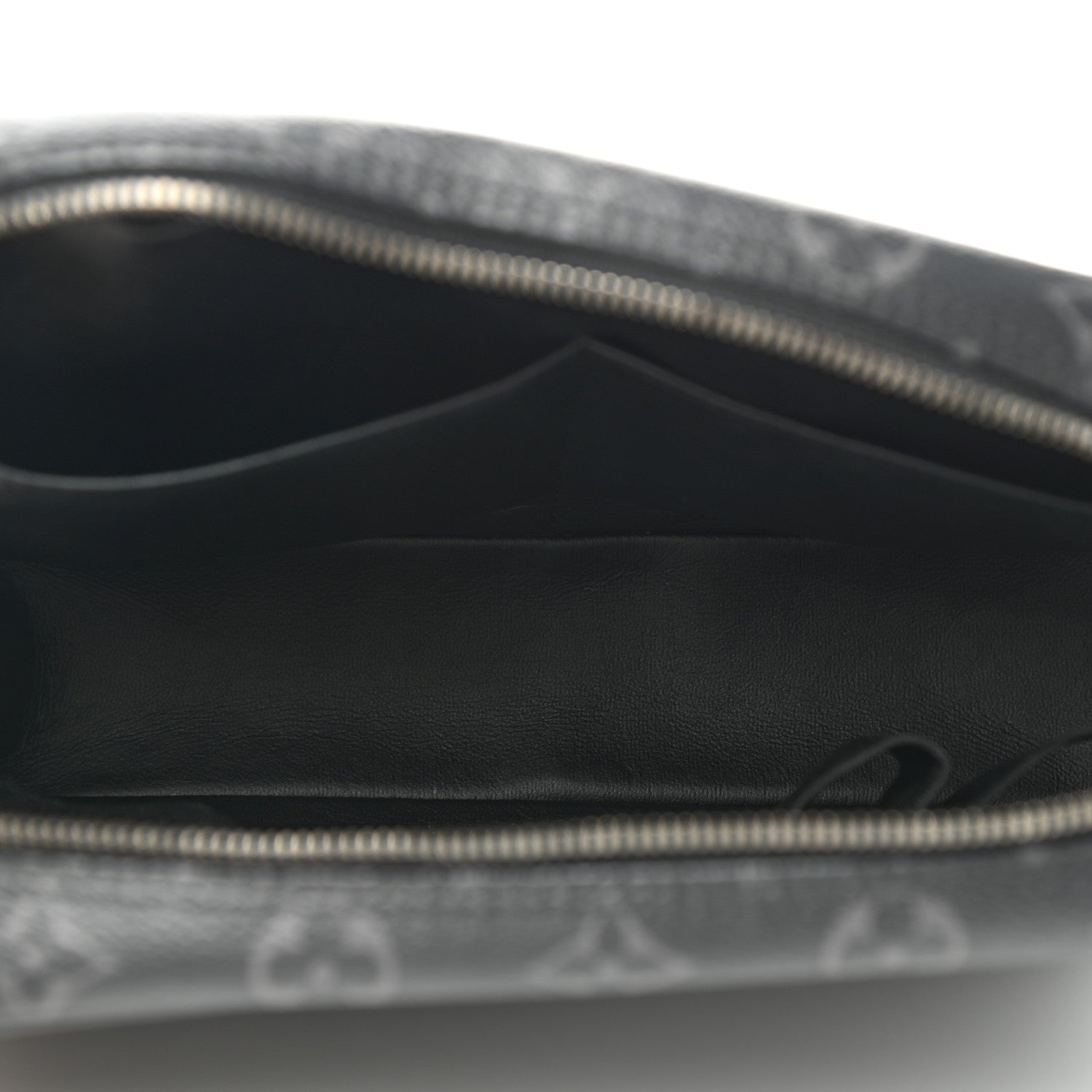 Louis Vuitton Monogram Eclipse Toilet Pouch GM 6 of 7