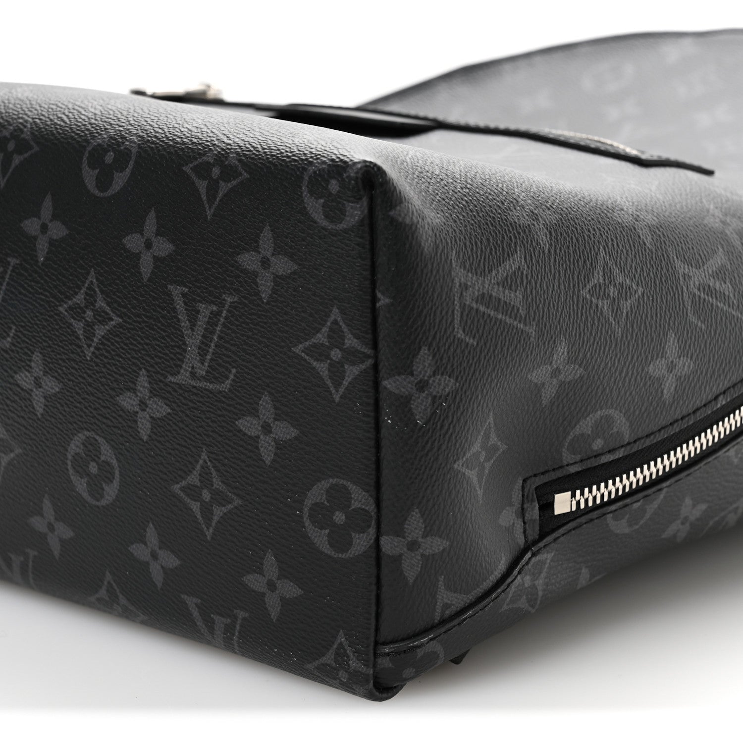 Louis Vuitton Monogram Eclipse Slim Discovery Backpack 9 of 10