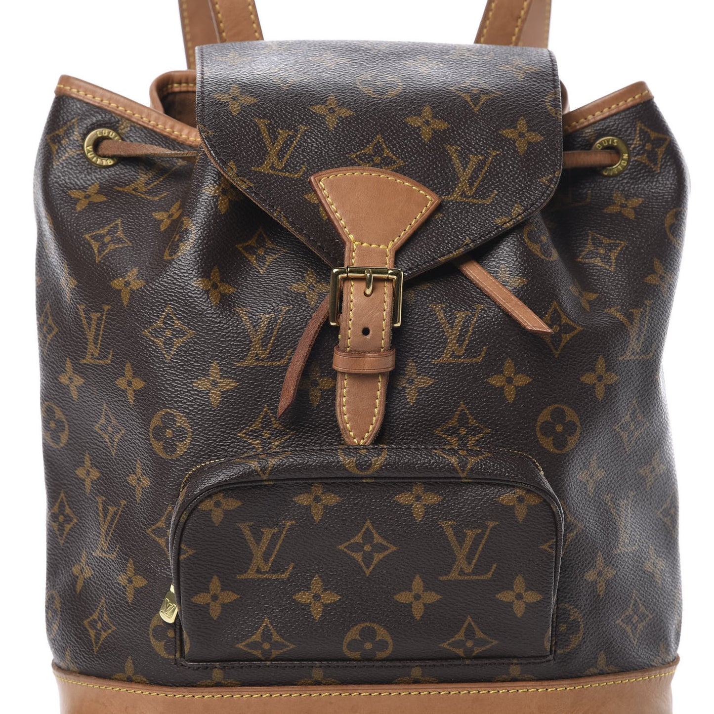 Monogram Montsouris MM Backpack