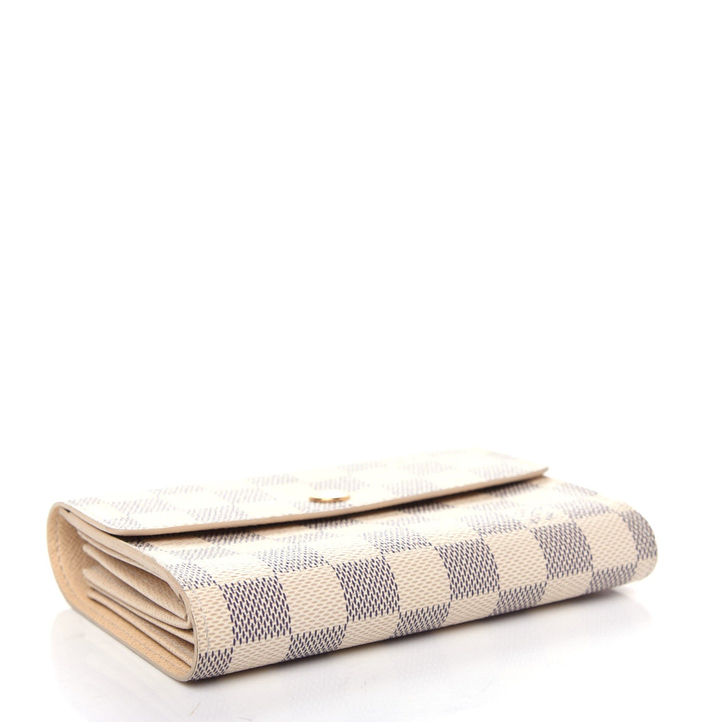 Damier Azur Alexandra Wallet