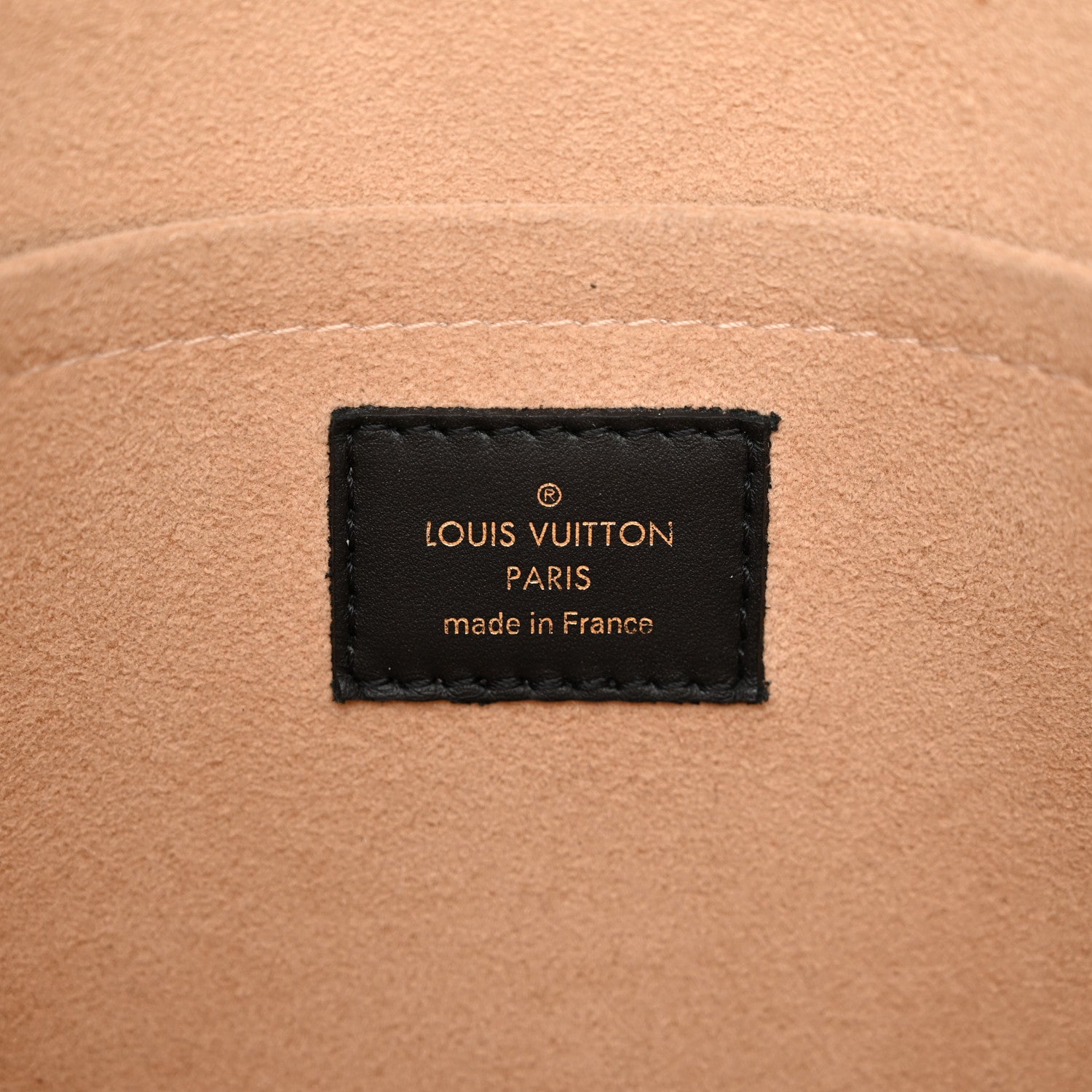 Louis Vuitton Calfskin Monogram On My Side Pirate Red 6 of 12