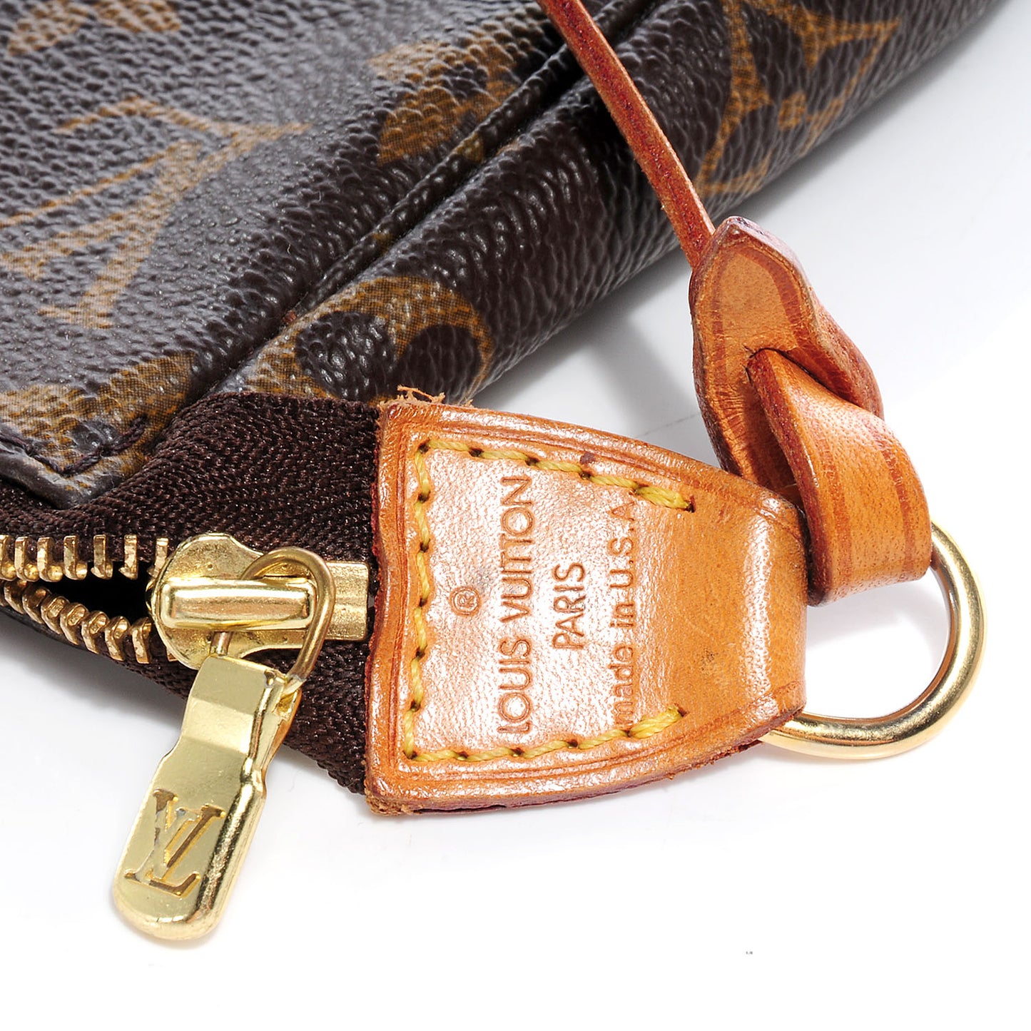 Monogram Pochette Accessories