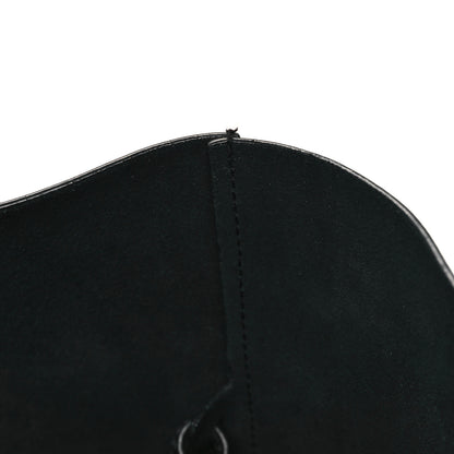 Saint Laurent Calfskin Large Shopping Tote Black 12 of 12