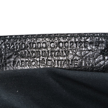 Balenciaga Agneau Classic Hardware Work Black 8 of 11