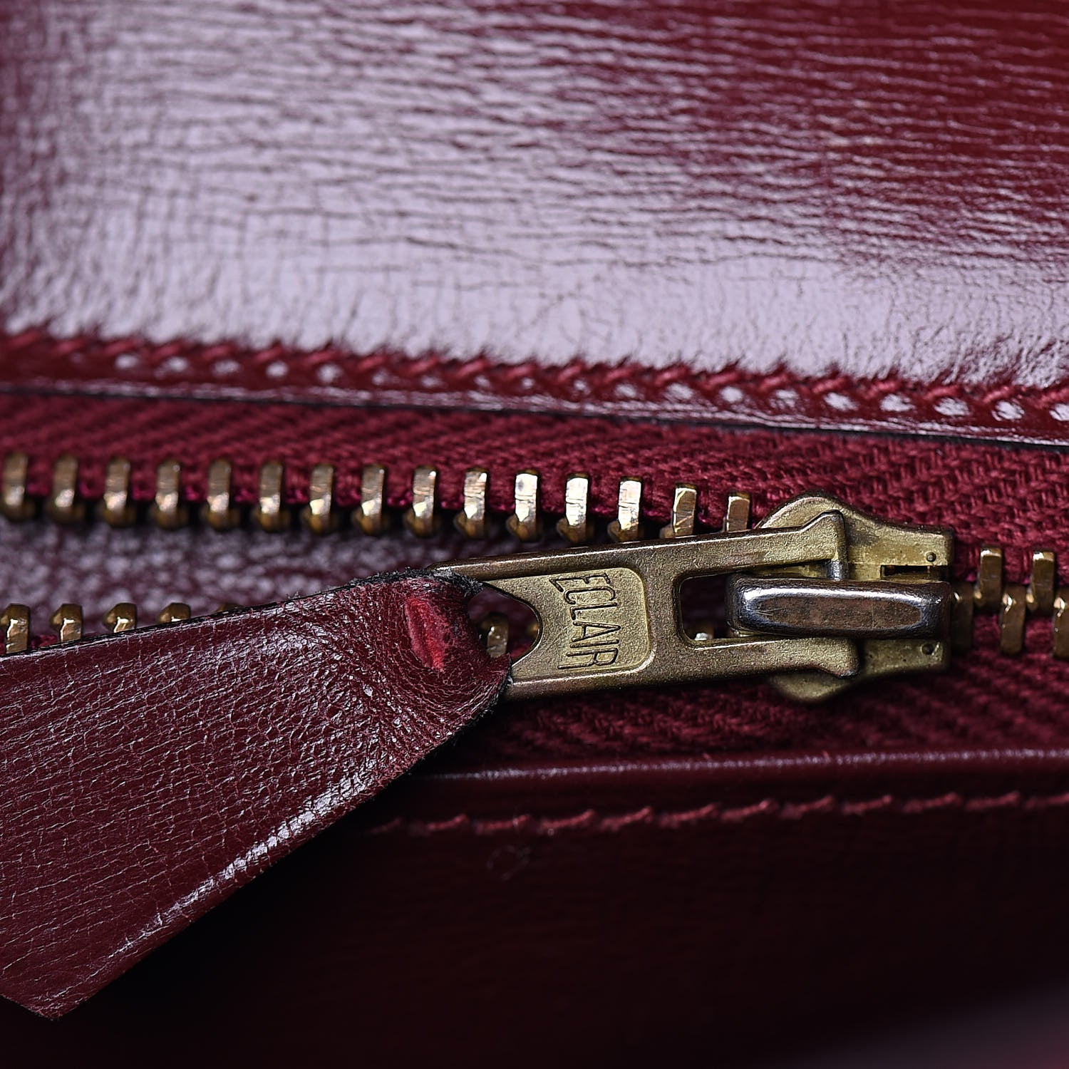 Hermes Box Kelly Retourne 32 Rouge H 11 of 40