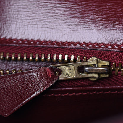 Hermes Box Kelly Retourne 32 Rouge H 11 of 40