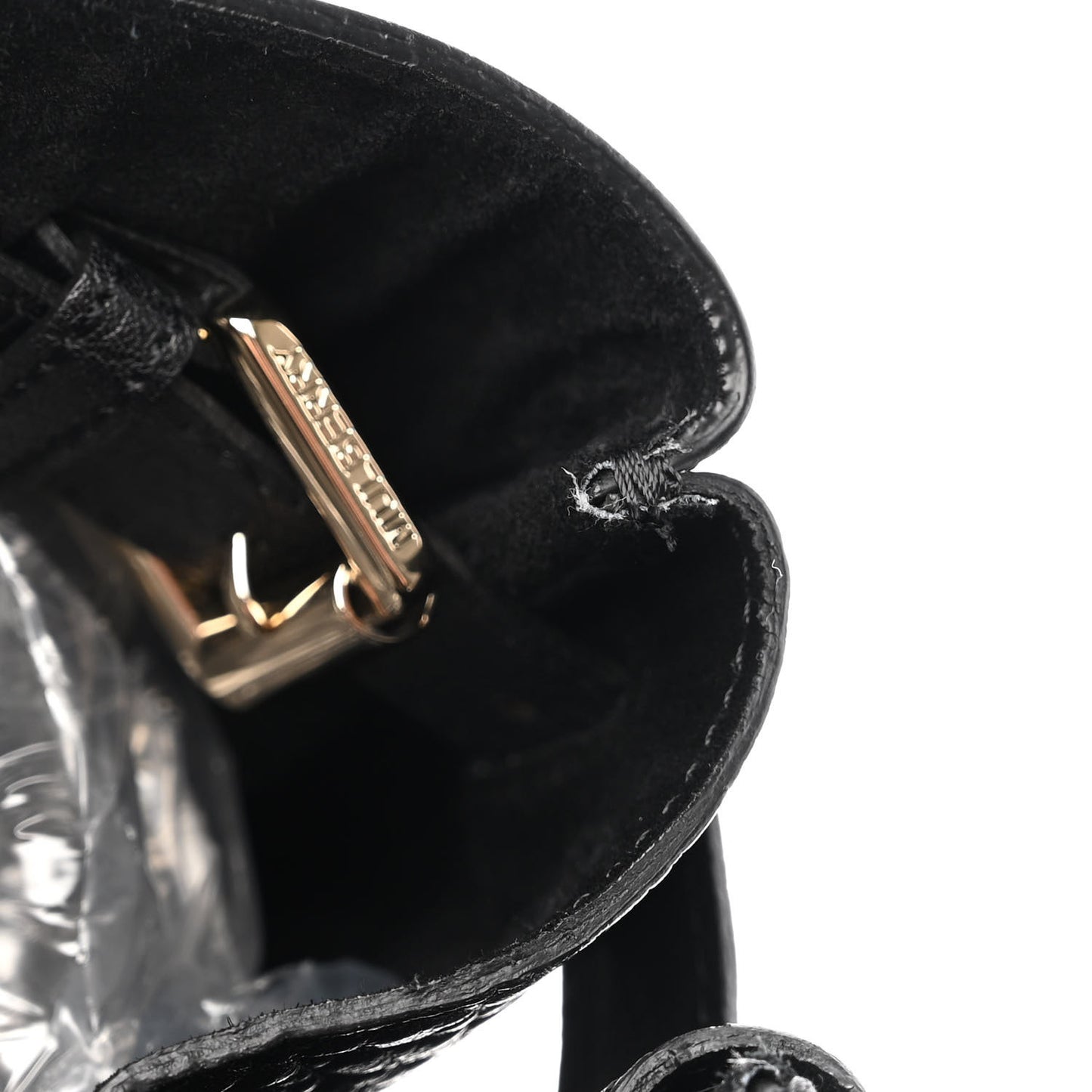 Glossy Buffalo Bayswater Black