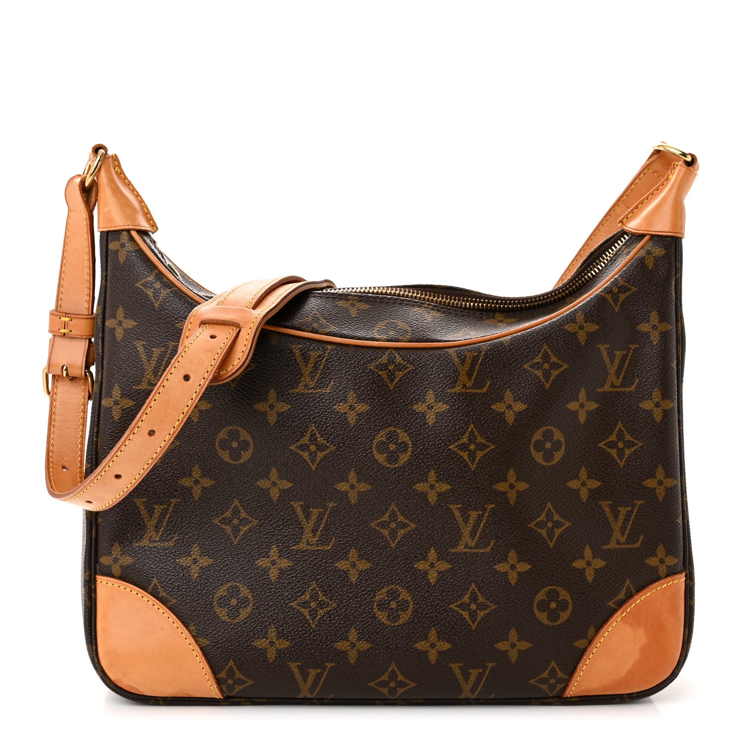 Louis Vuitton Monogram Boulogne 30 1 of 14