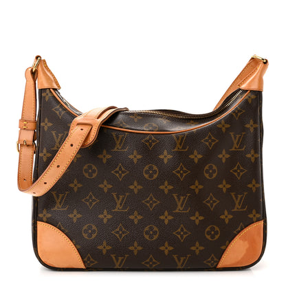 Louis Vuitton Monogram Boulogne 30 1 of 14