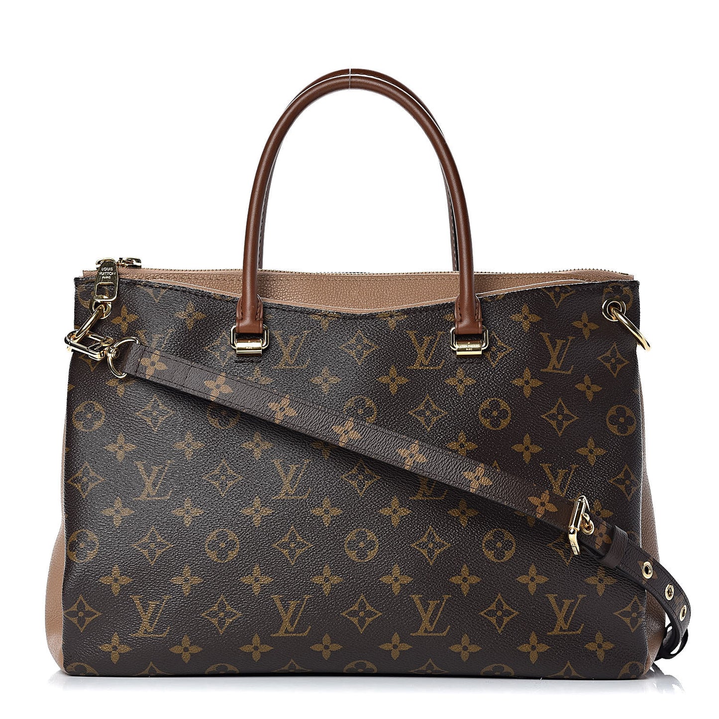 Monogram Pallas Full Sesame