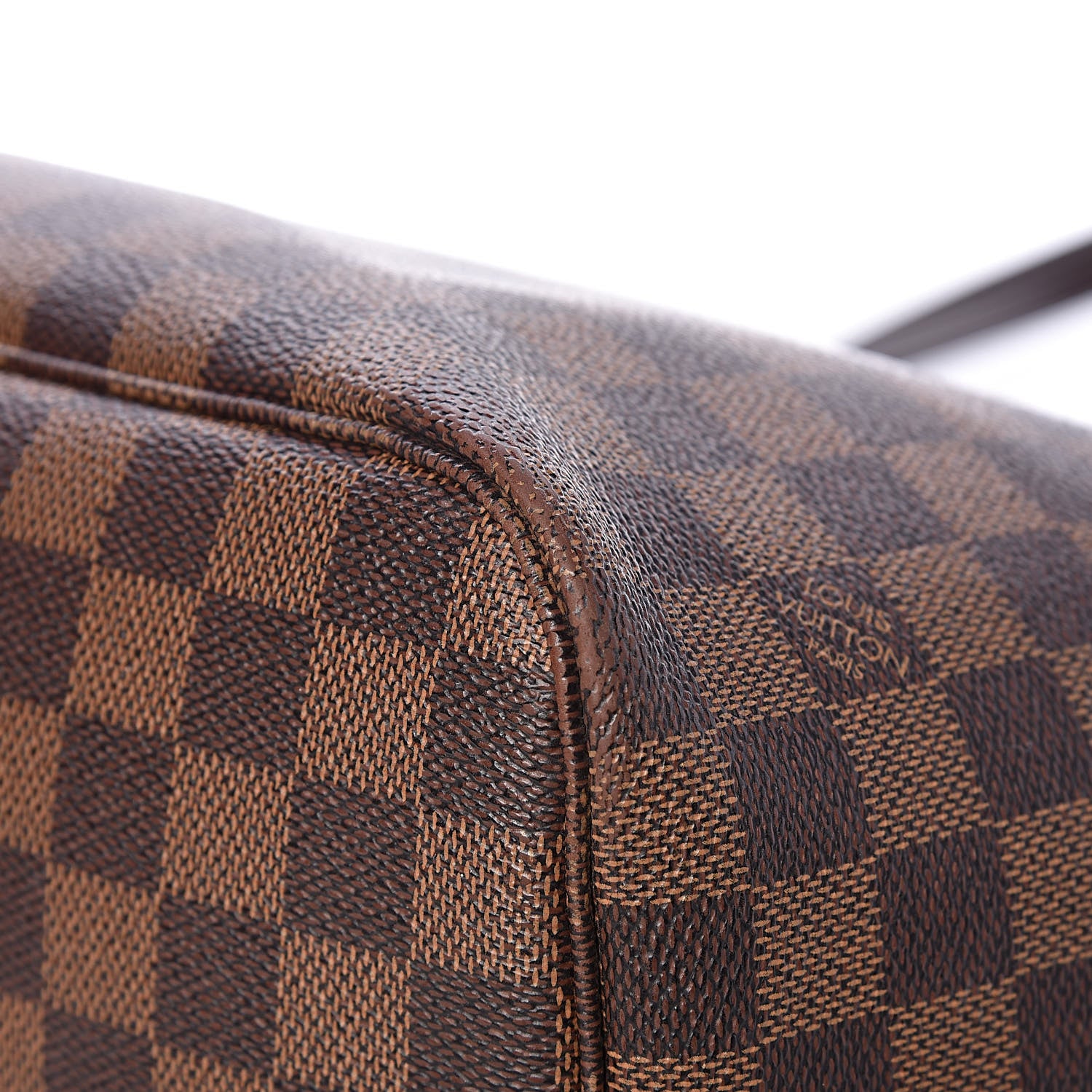 Louis Vuitton Damier Ebene Neverfull MM 15 of 24