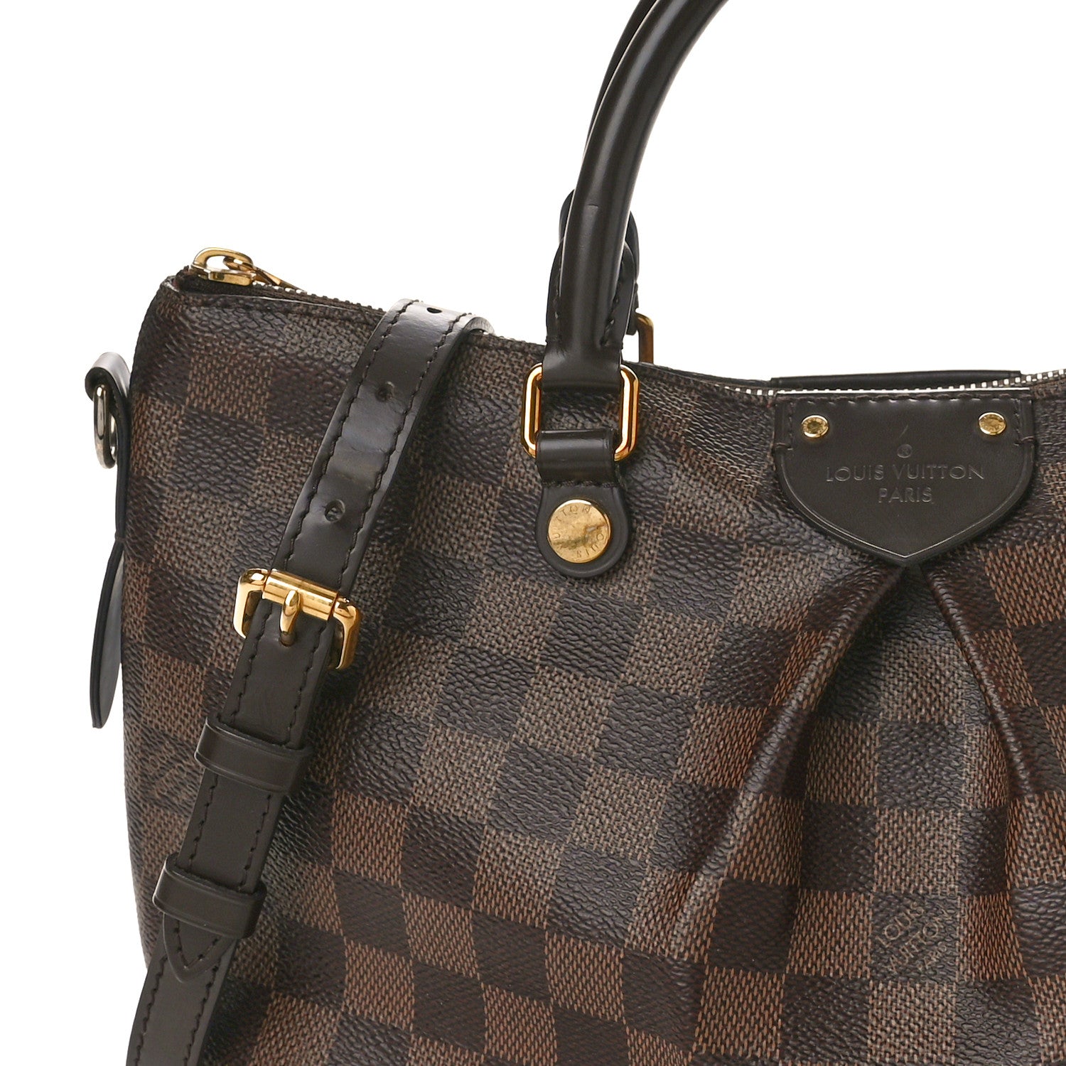 Louis Vuitton Damier Ebene Siena PM 8 of 11