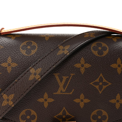 Louis Vuitton Monogram Pochette Metis 7 of 9
