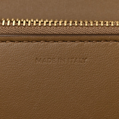 Celine Box Calfskin Medium Classic Box Flap Bag Light Camel 7 of 12