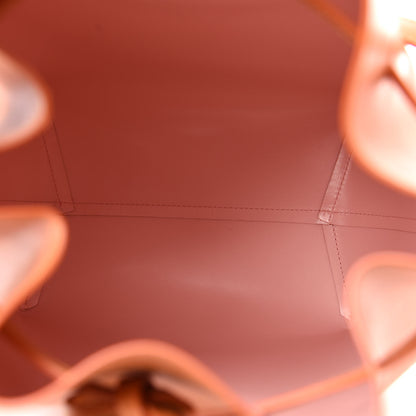 Mansur Gavriel Calfskin Bucket Bag Cammello Rosa 6 of 13