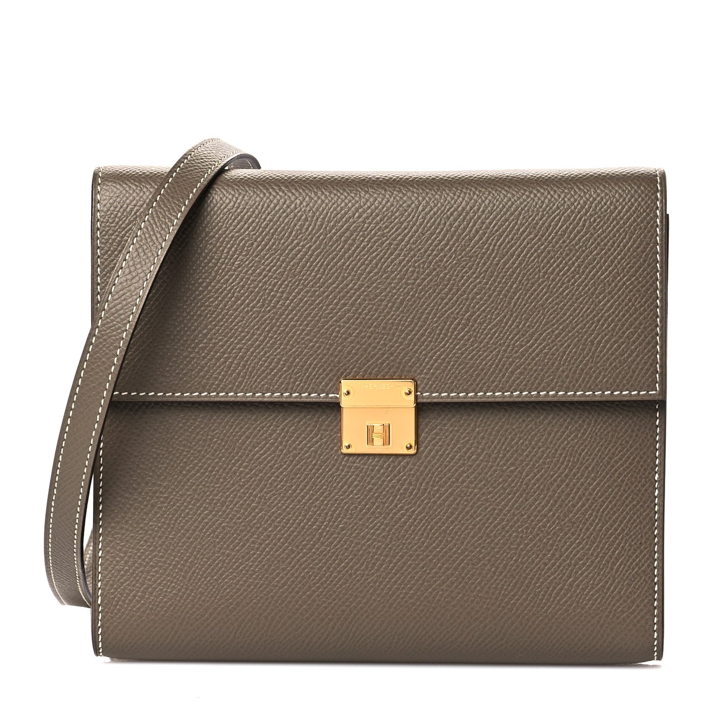 Epsom Clic 16 Wallet Etoupe