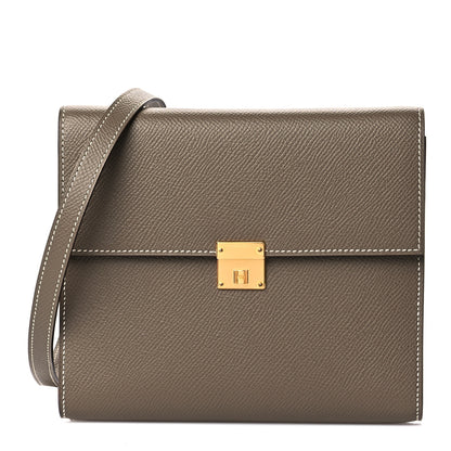 Hermes Epsom Clic 16 Wallet Etoupe 1 of 11