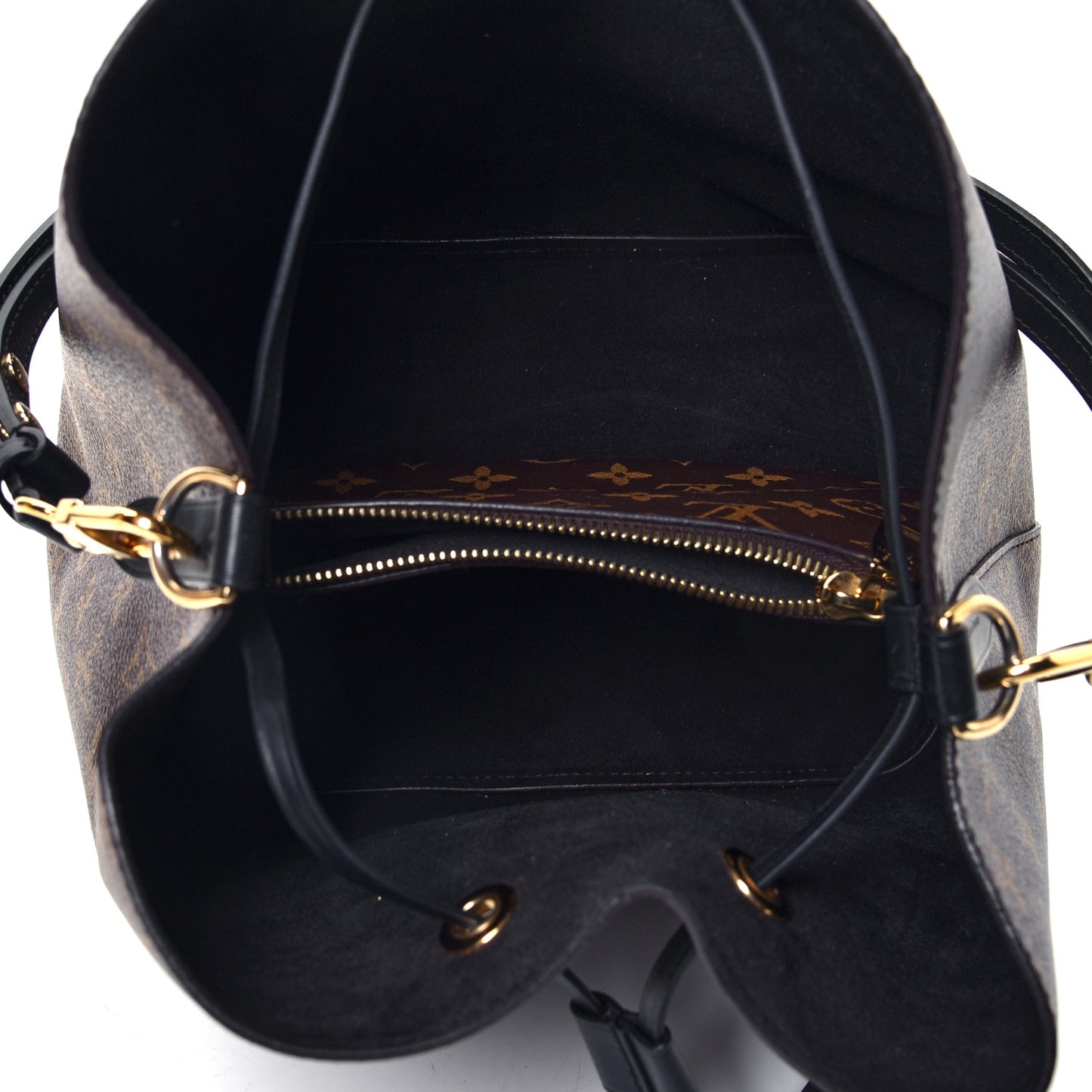 Monogram Neonoe MM Black