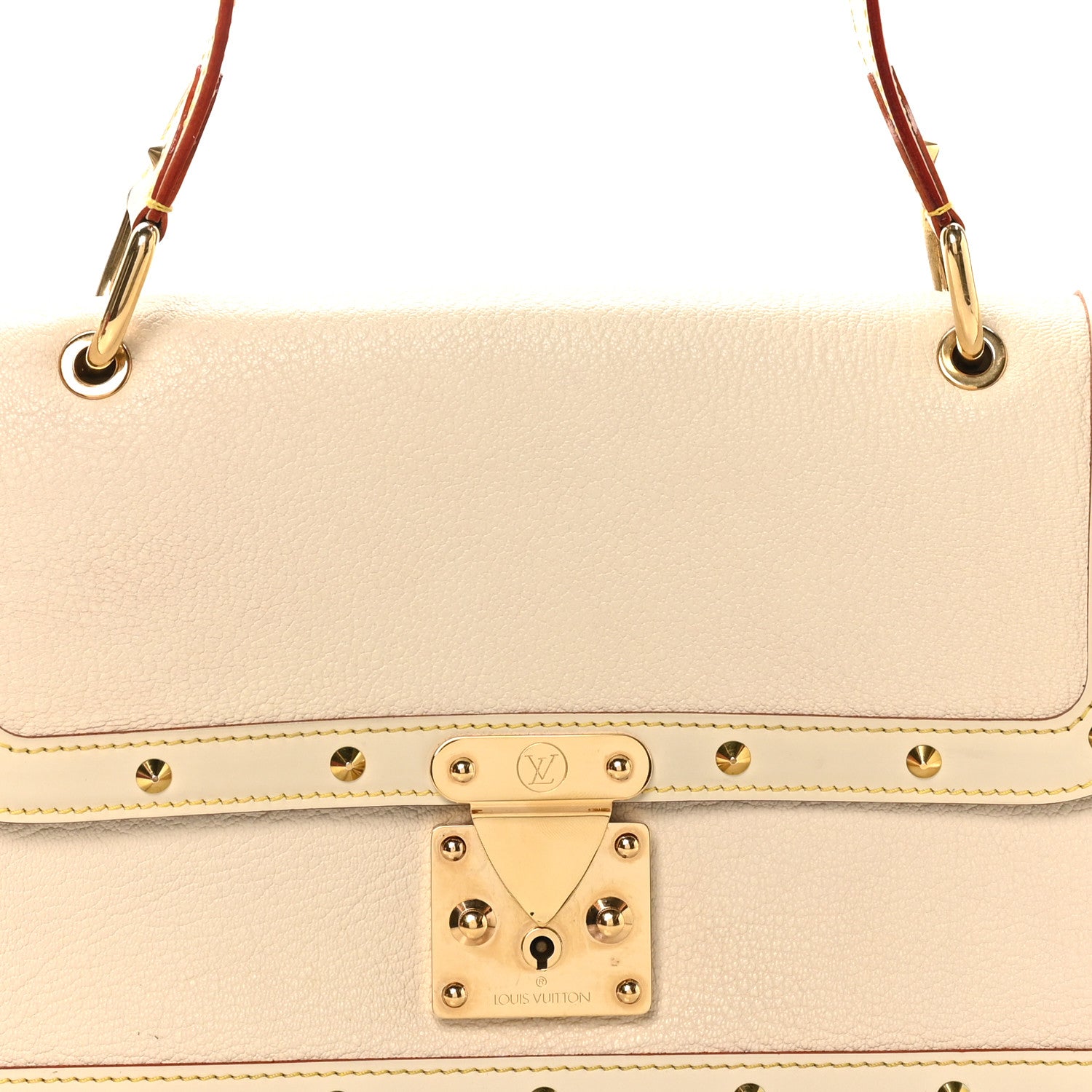 Louis Vuitton Suhali Le Talentueux White 7 of 9