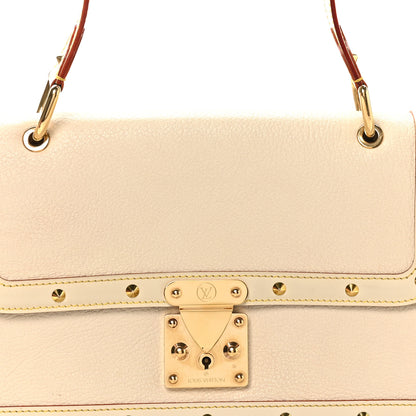 Louis Vuitton Suhali Le Talentueux White 7 of 9