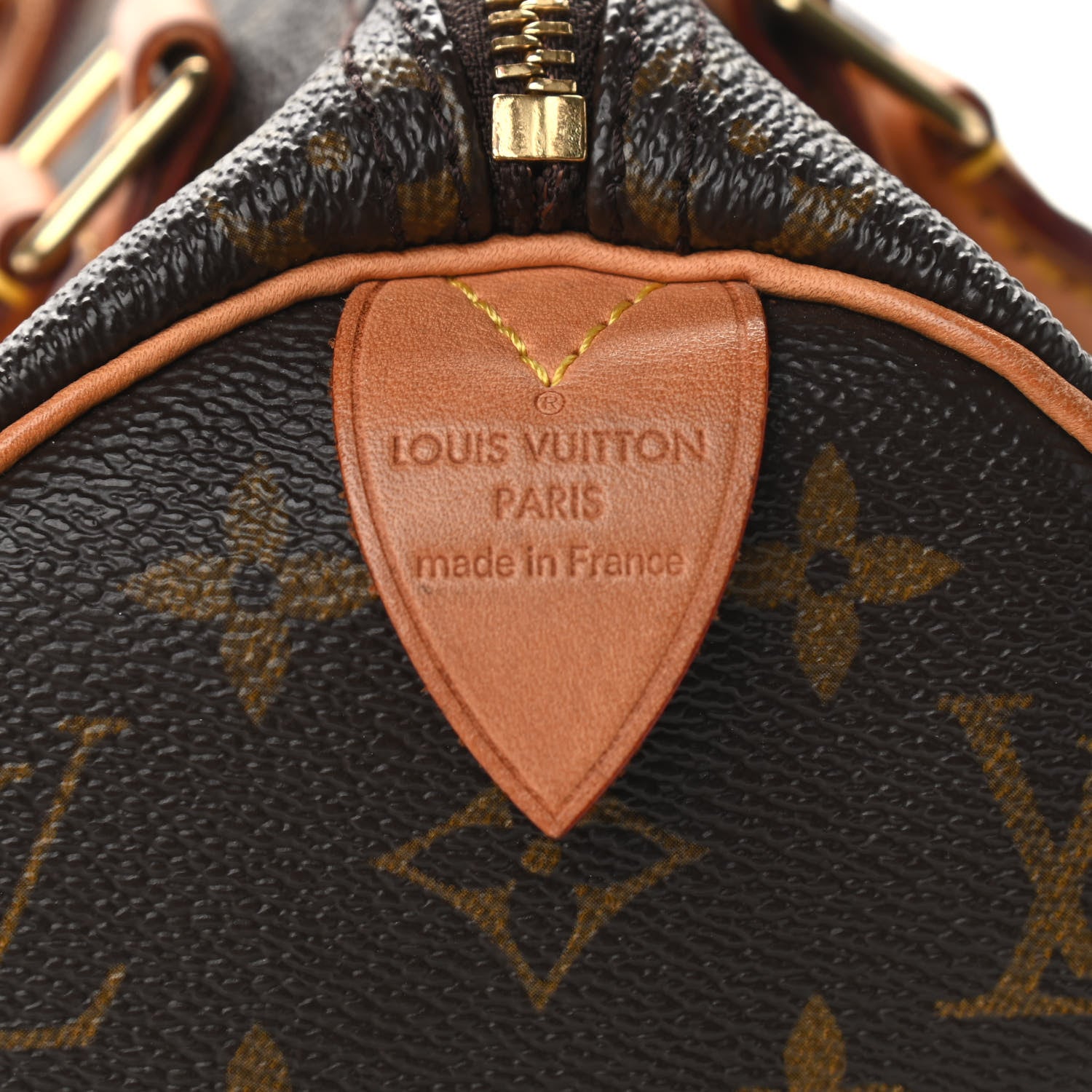 Louis Vuitton Monogram Speedy 25 6 of 9