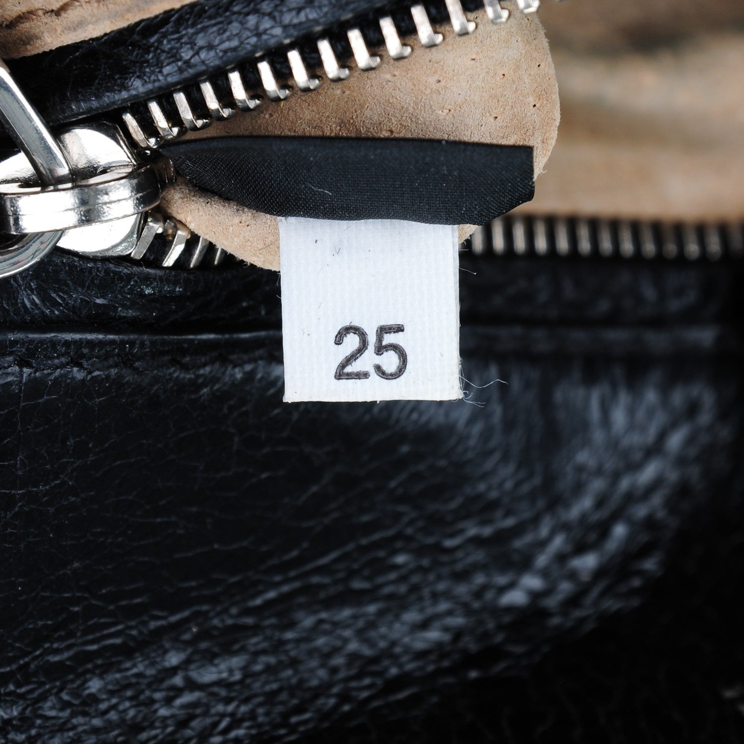 Prada Glace Calf Fringe Studded Flap Hobo Nero Black 7 of 10