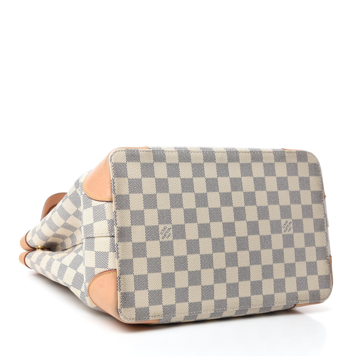 Louis Vuitton Damier Azur Hampstead PM 4 of 15