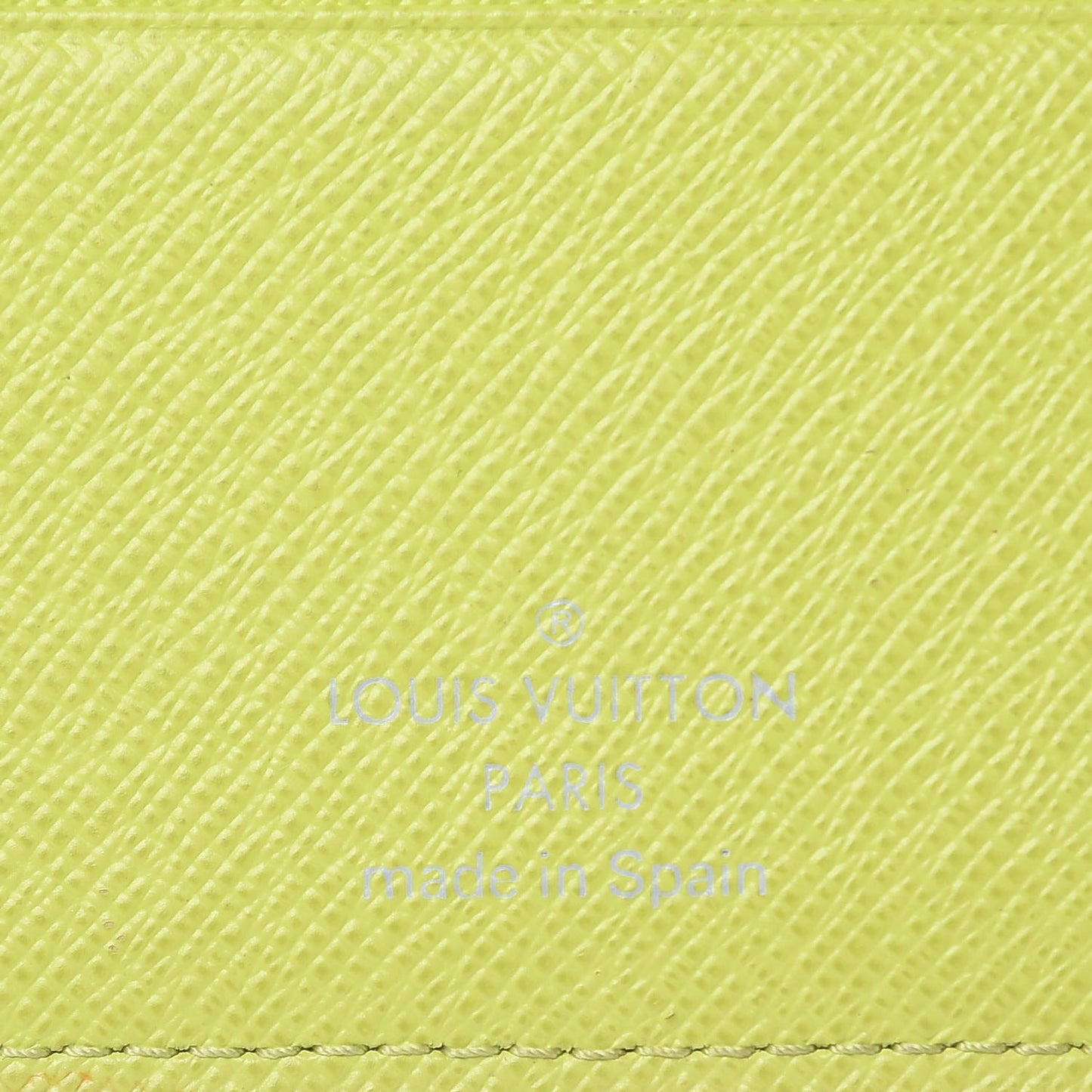 Monogram Multicolor Insolite Wallet Black Pistache