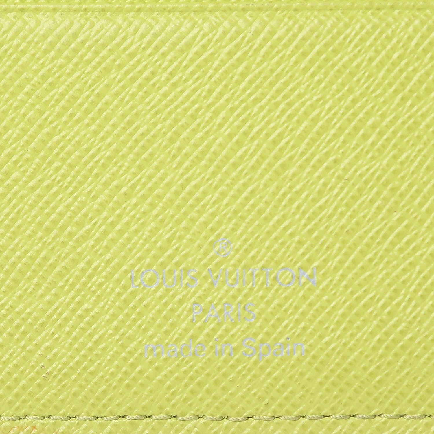 Louis Vuitton Monogram Multicolor Insolite Wallet Black Pistache 6 of 10