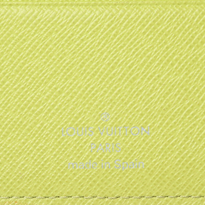 Louis Vuitton Monogram Multicolor Insolite Wallet Black Pistache 6 of 10