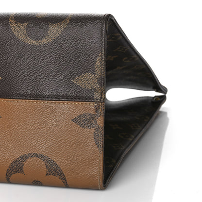 Louis Vuitton Reverse Monogram Giant Onthego GM 8 of 10