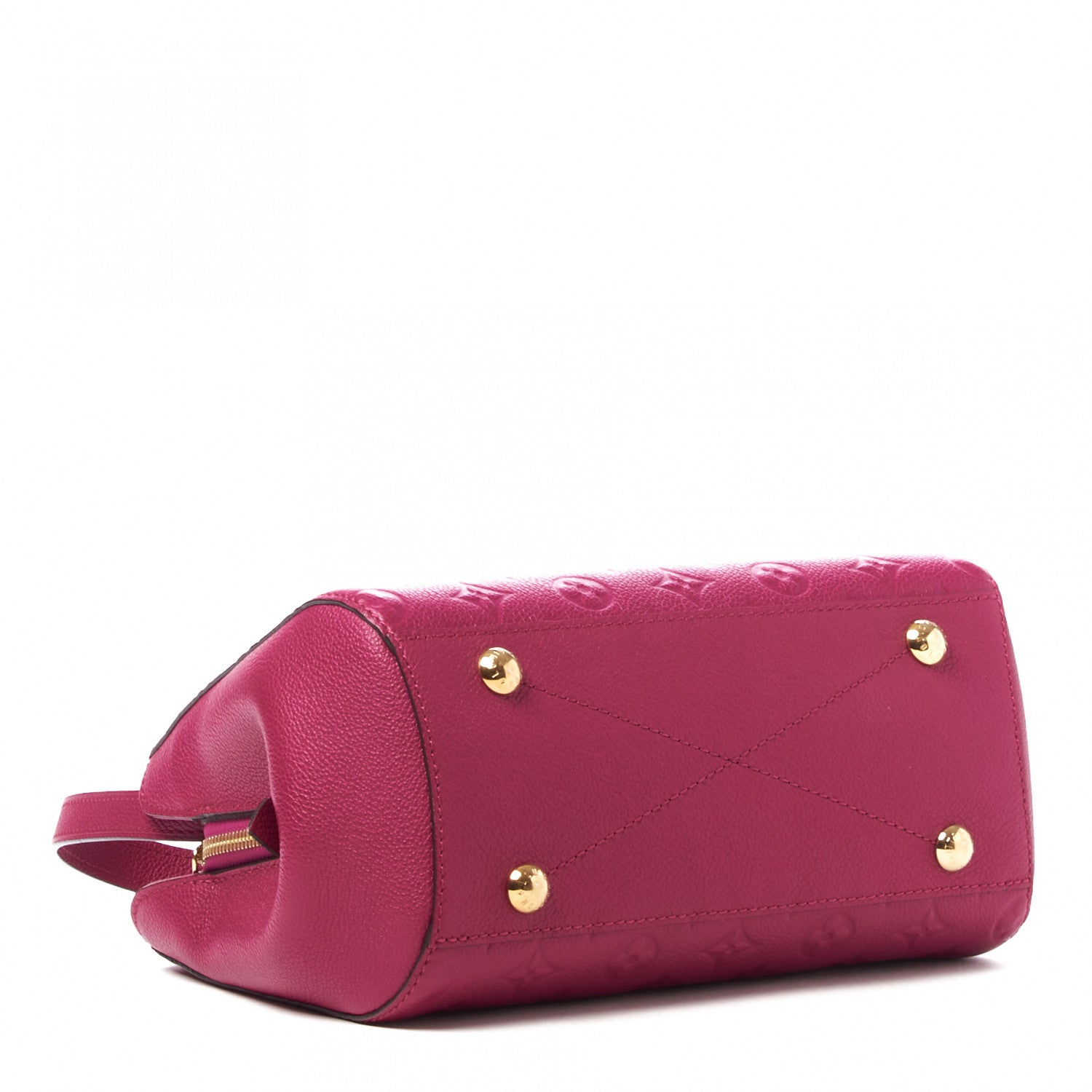 Louis Vuitton Empreinte Montaigne BB Grape 3 of 7