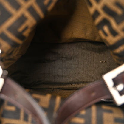 Fendi Zucca Baguette Brown 5 of 9