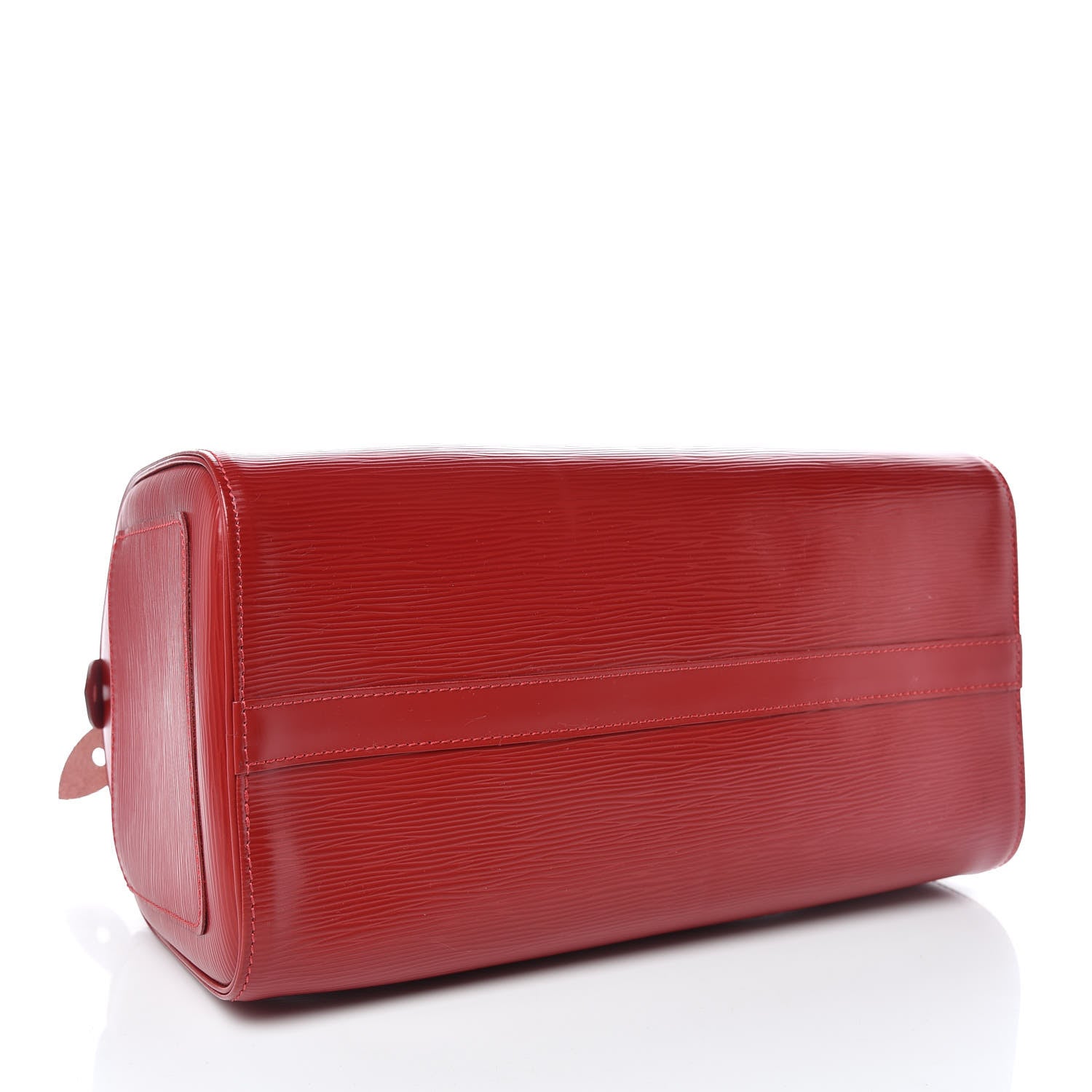 Louis Vuitton Epi Speedy 30 Carmine 4 of 9