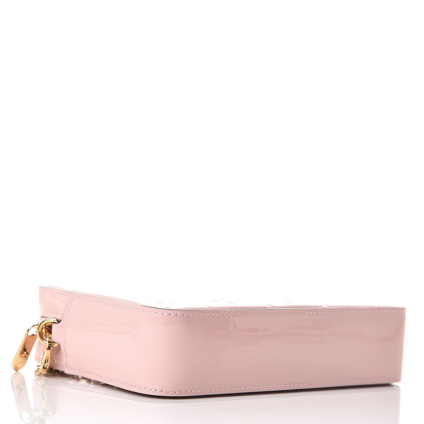 Vernis Camera Pouch Rose Ballerine