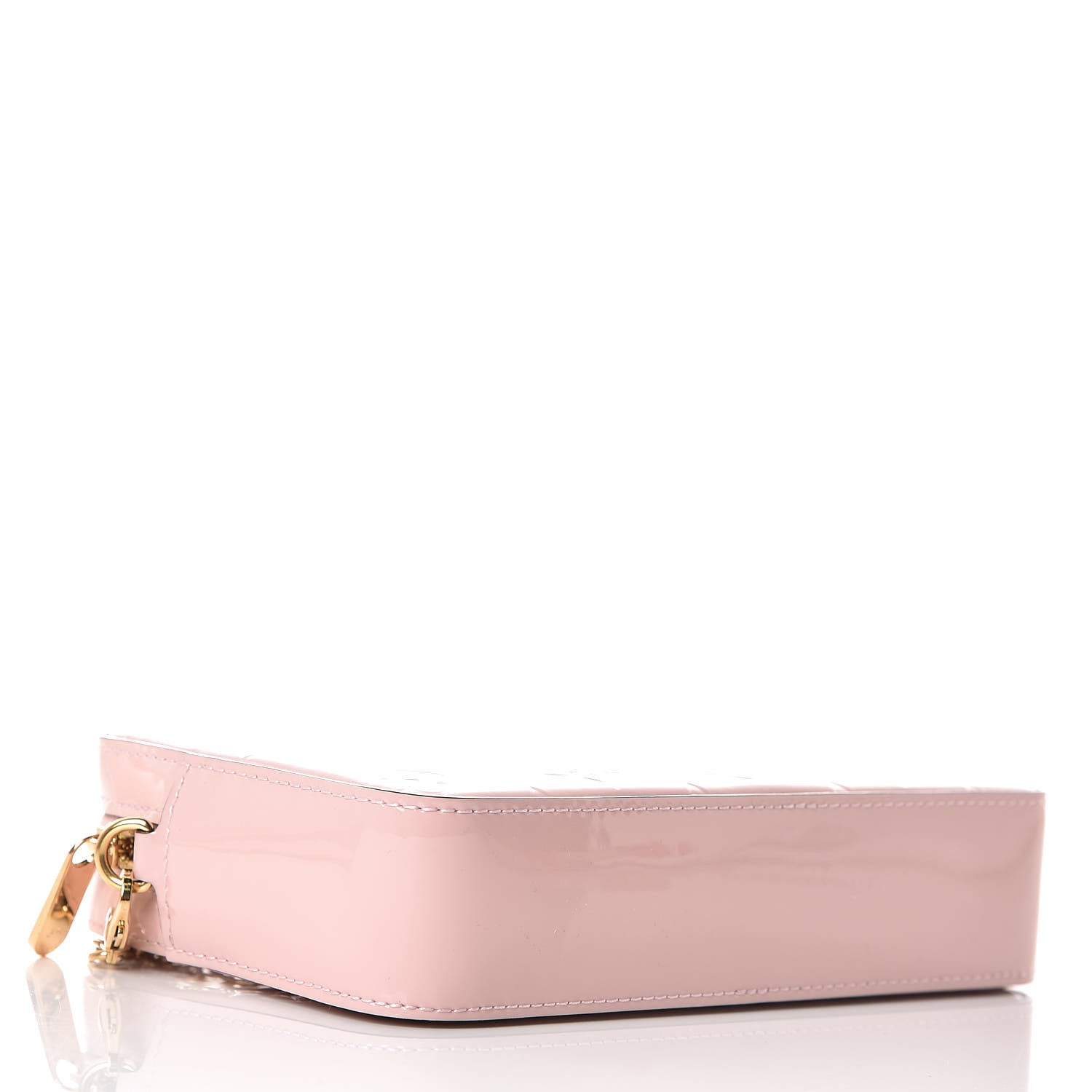 Louis Vuitton Vernis Camera Pouch Rose Ballerine 5 of 11