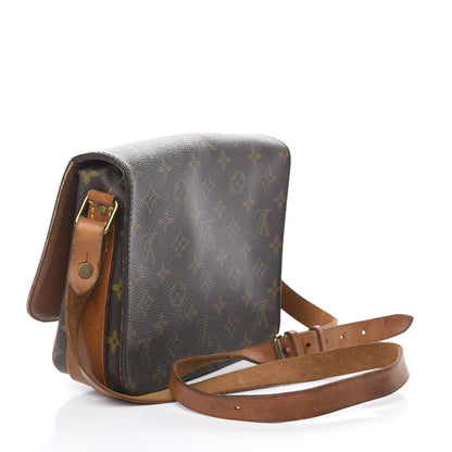 Louis Vuitton Monogram Cartouchiere 22 2 of 16