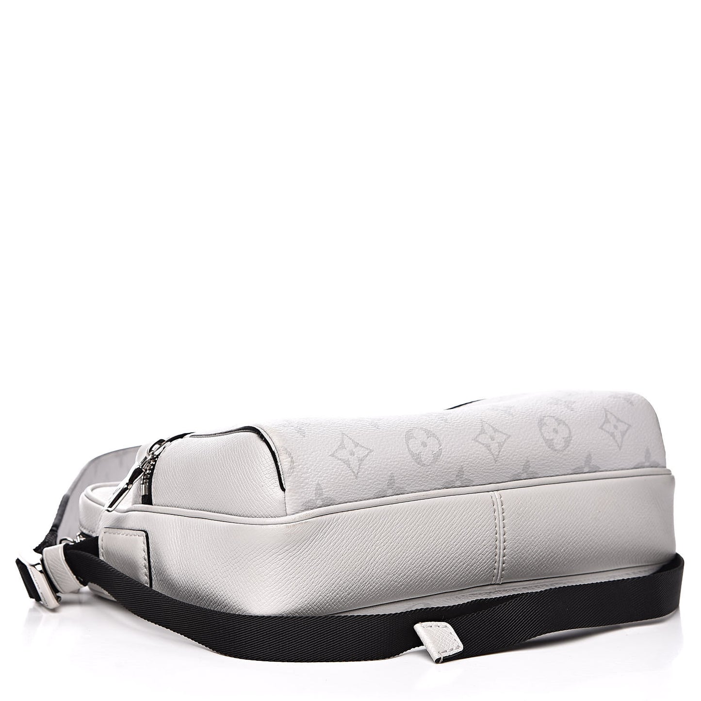 Taiga Monogram Outdoor Messenger White