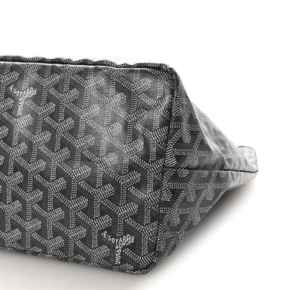 Goyard Goyardine Saint Louis PM Grey 9 of 9
