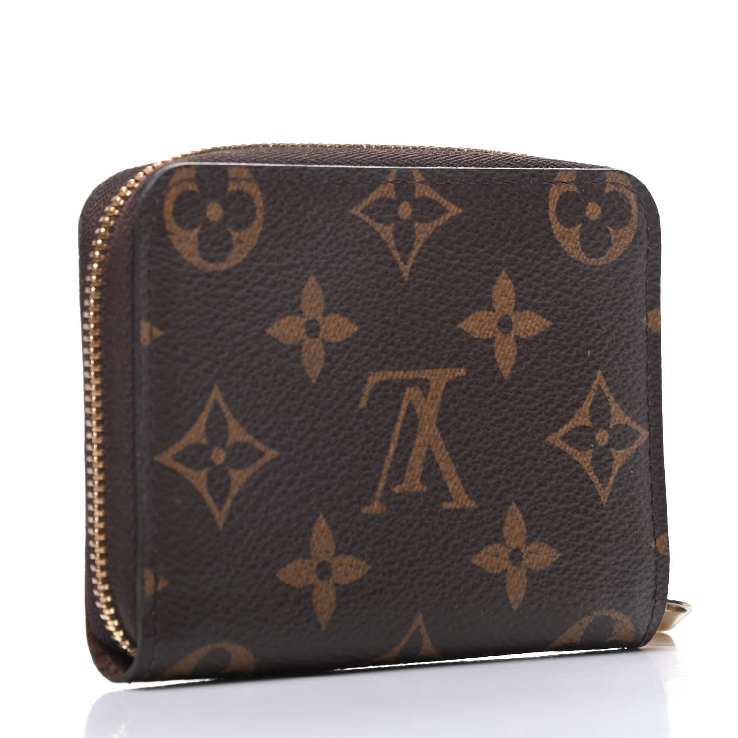 Louis Vuitton Monogram Zippy Coin Purse 3 of 9