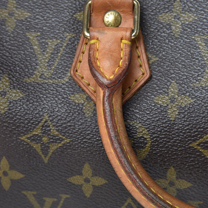 Louis Vuitton Monogram Speedy 25 24 of 25