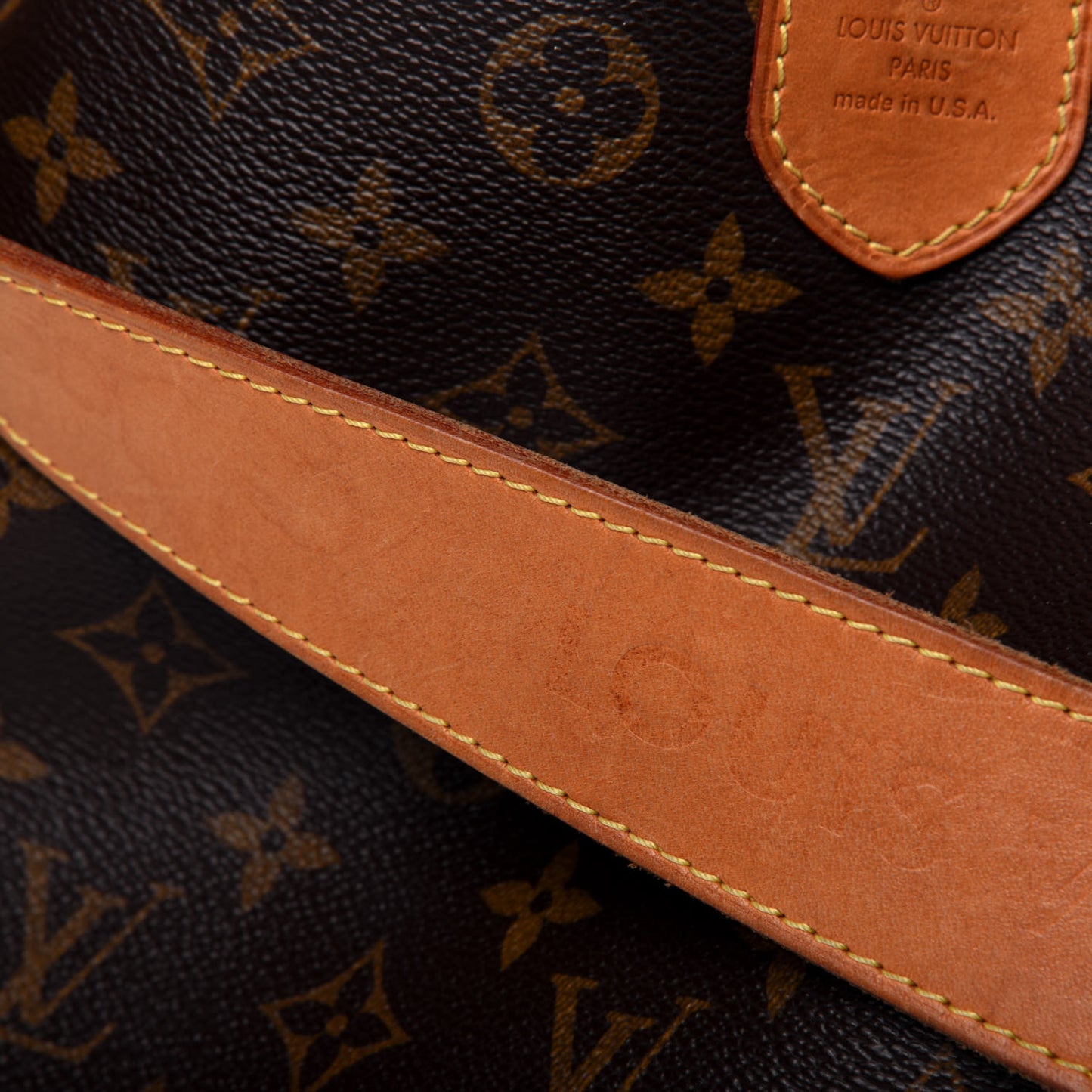 Monogram Delightful MM