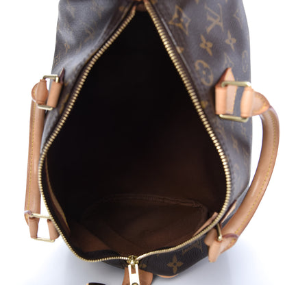 Louis Vuitton Monogram Speedy 30 5 of 10