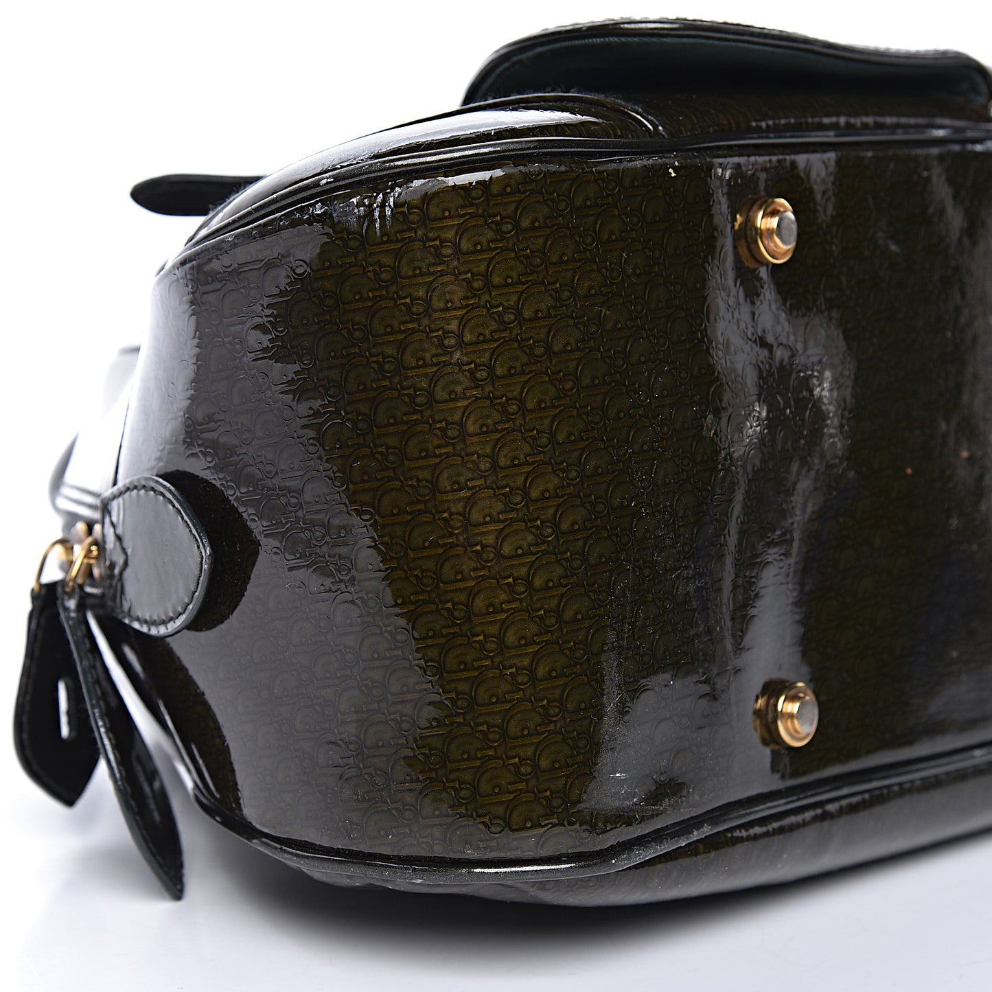 Patent Diorissimo Saddle Bowler Green