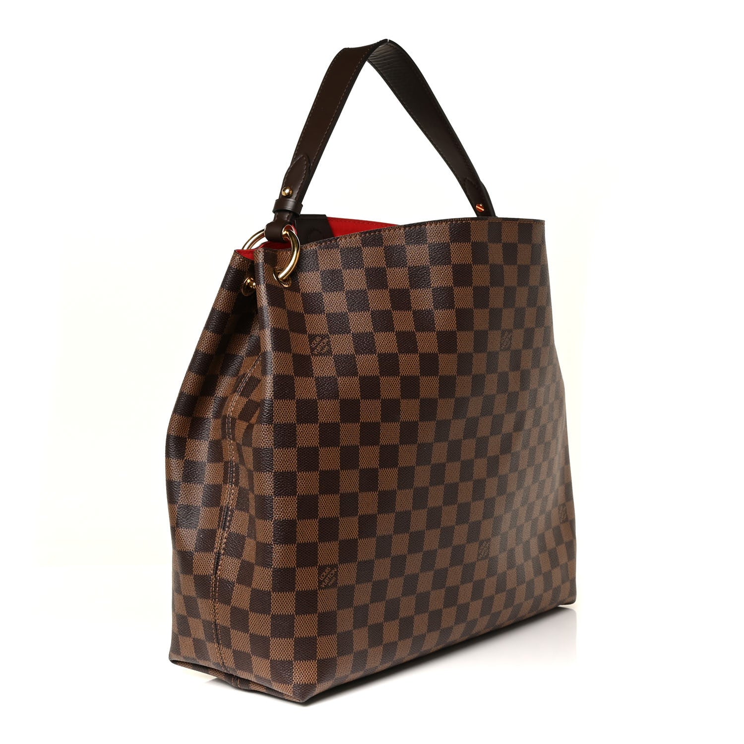 Louis Vuitton Damier Ebene Graceful MM 3 of 10