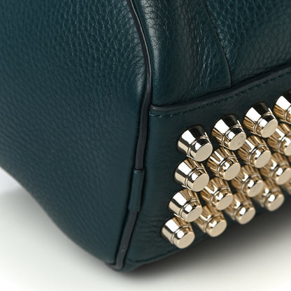 Alexander Wang Pebbled Lambskin Rocco Lake 7 of 11
