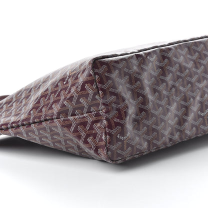 Goyard Goyardine Saint Louis PM Bordeaux 6 of 8